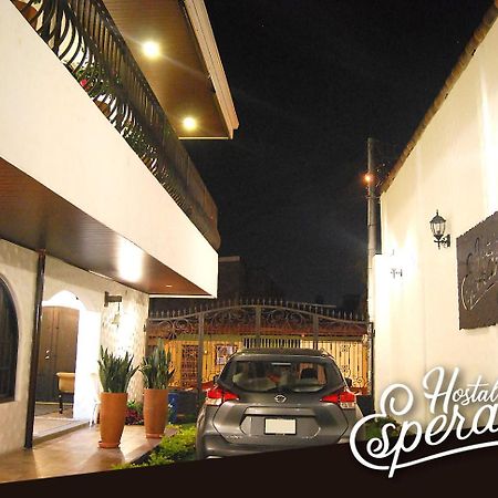 Hotel Esperanza Estelí Zewnętrze zdjęcie