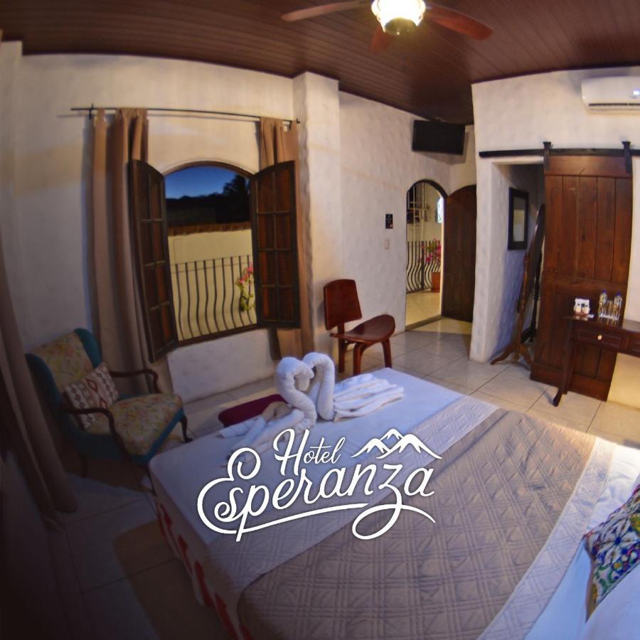 Hotel Esperanza Estelí Zewnętrze zdjęcie