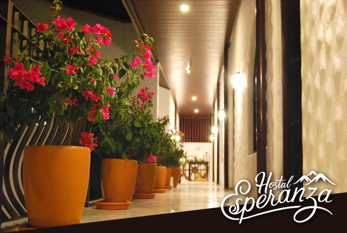 Hotel Esperanza Estelí Zewnętrze zdjęcie