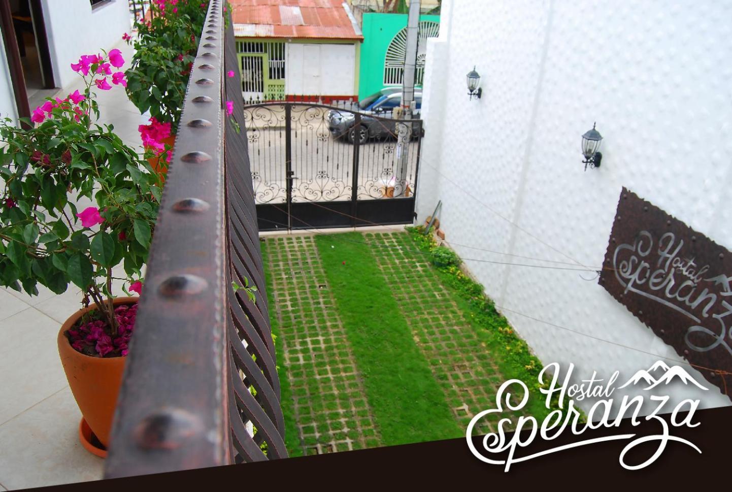 Hotel Esperanza Estelí Zewnętrze zdjęcie