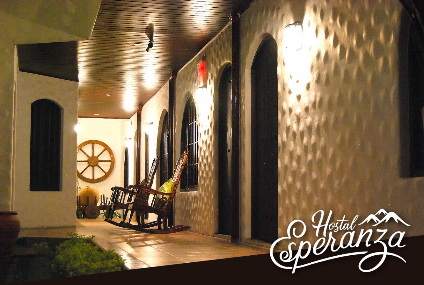 Hotel Esperanza Estelí Zewnętrze zdjęcie